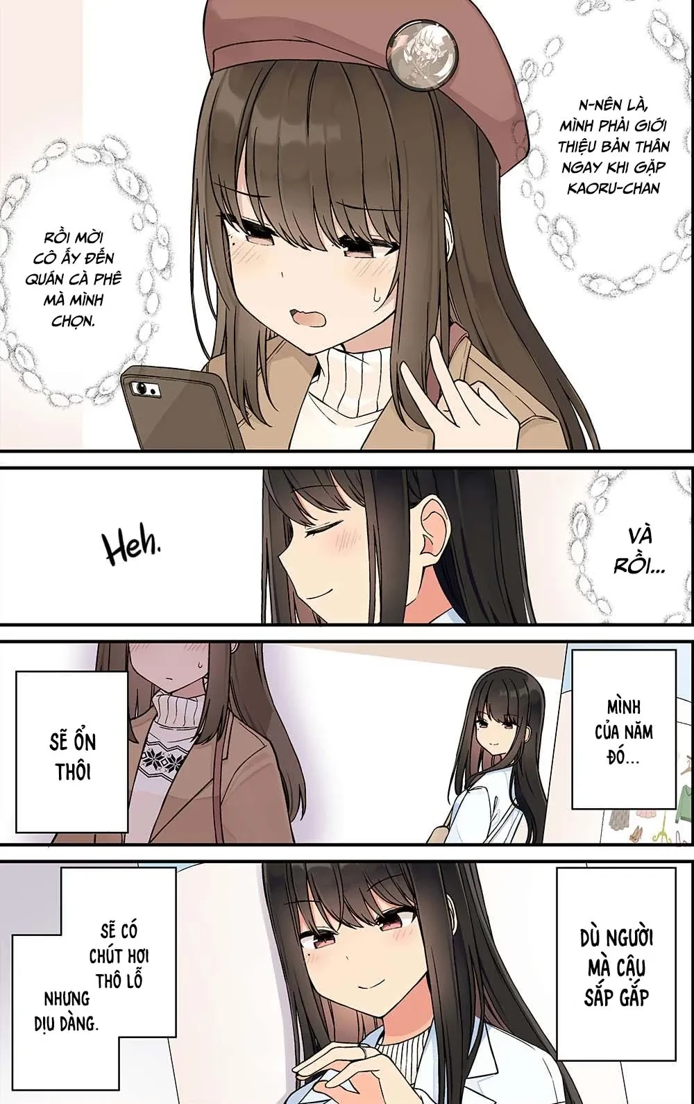 Đi Chơi Cùng Nữ Game Thủ Chapter  238 - 3