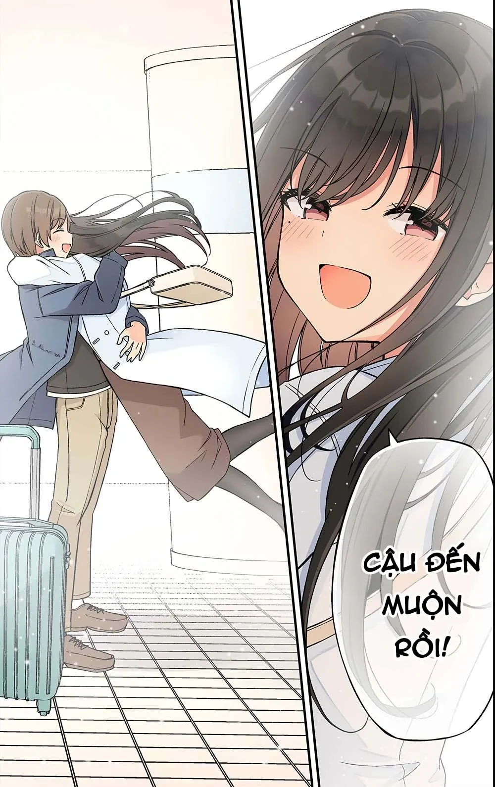 Đi Chơi Cùng Nữ Game Thủ Chapter  238 - 5