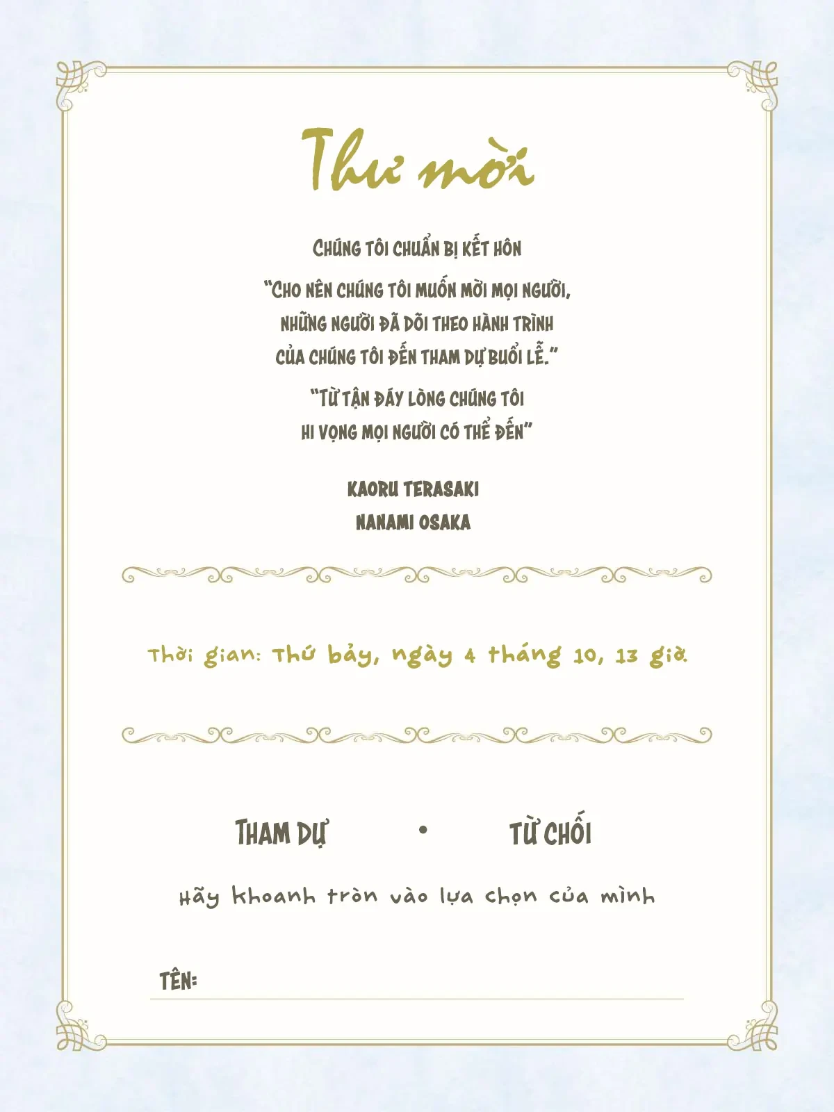 Đi Chơi Cùng Nữ Game Thủ Chapter  238.5 - 3