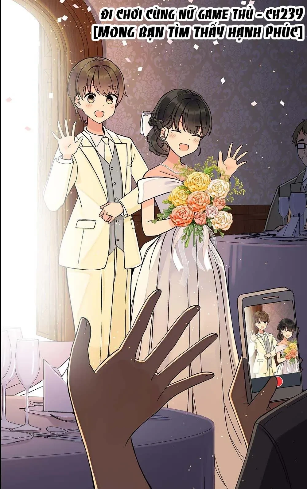 Đi Chơi Cùng Nữ Game Thủ Chapter  239 - 2