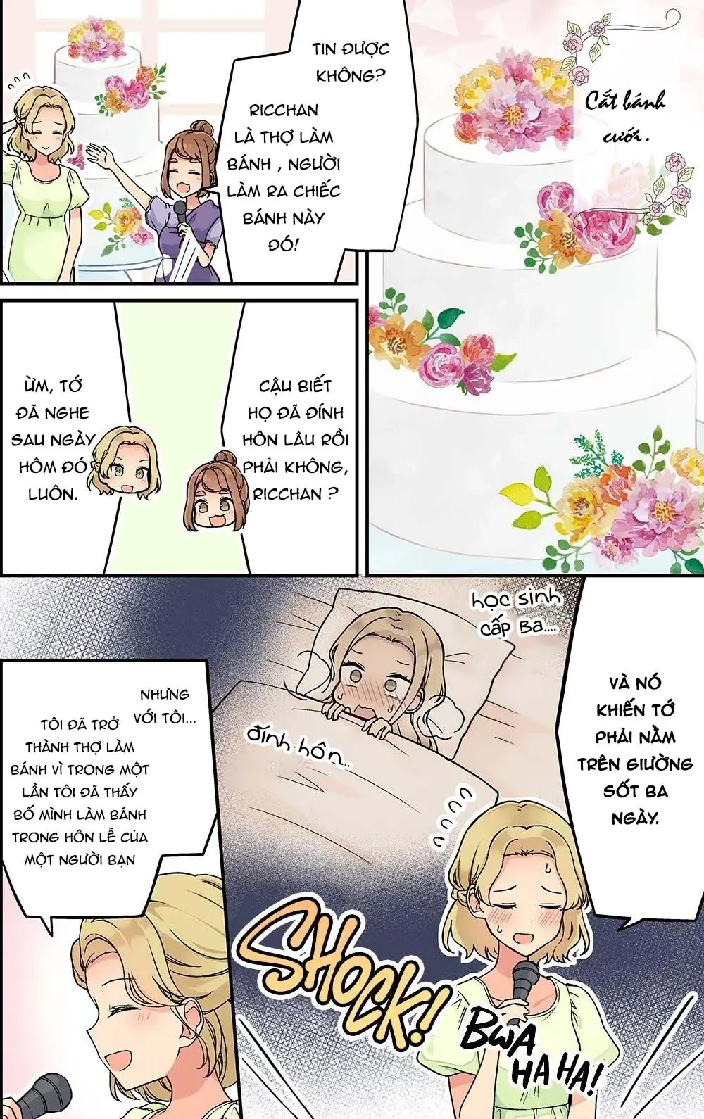 Đi Chơi Cùng Nữ Game Thủ Chapter  239 - 5