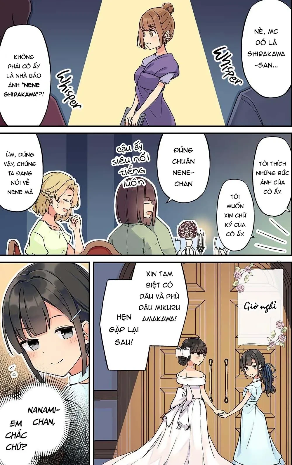 Đi Chơi Cùng Nữ Game Thủ Chapter  239 - 7