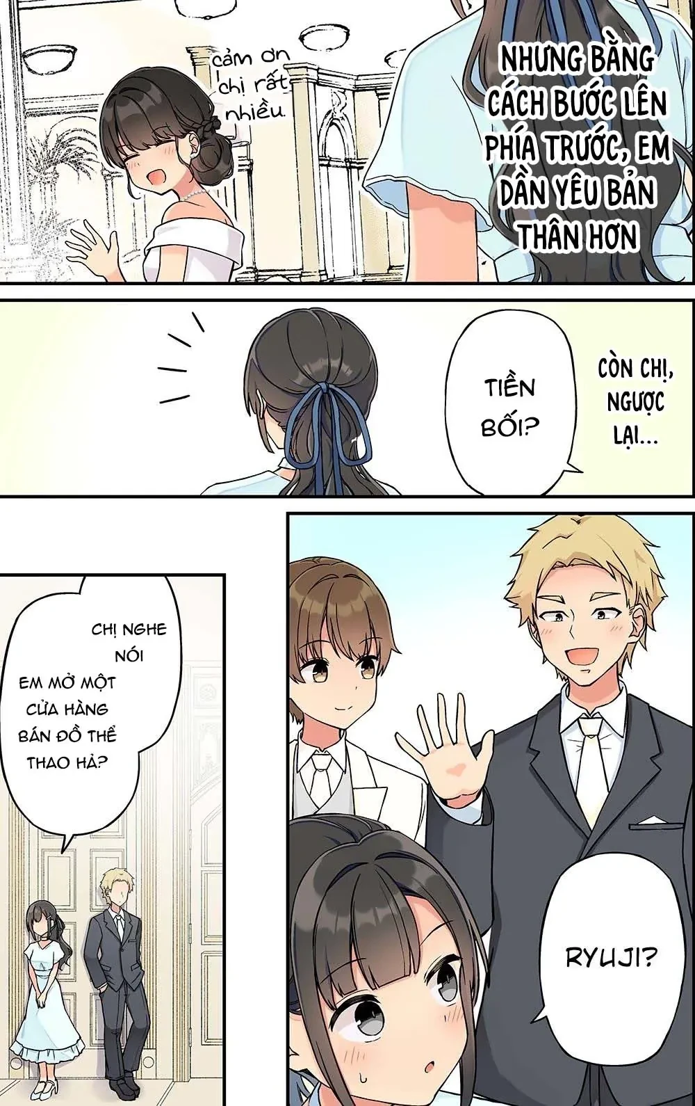 Đi Chơi Cùng Nữ Game Thủ Chapter  239 - 9