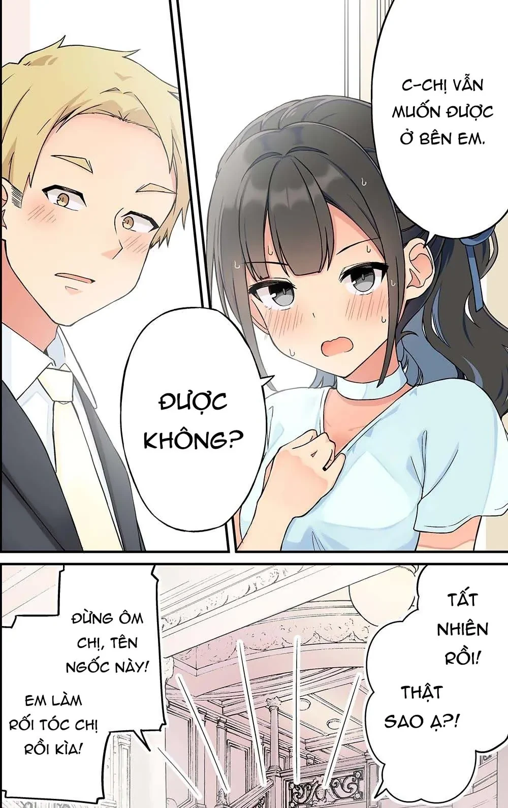 Đi Chơi Cùng Nữ Game Thủ Chapter  239 - 12