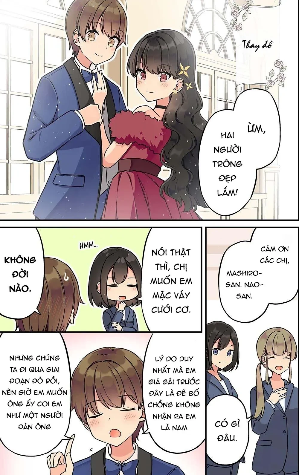 Đi Chơi Cùng Nữ Game Thủ Chapter  239 - 13