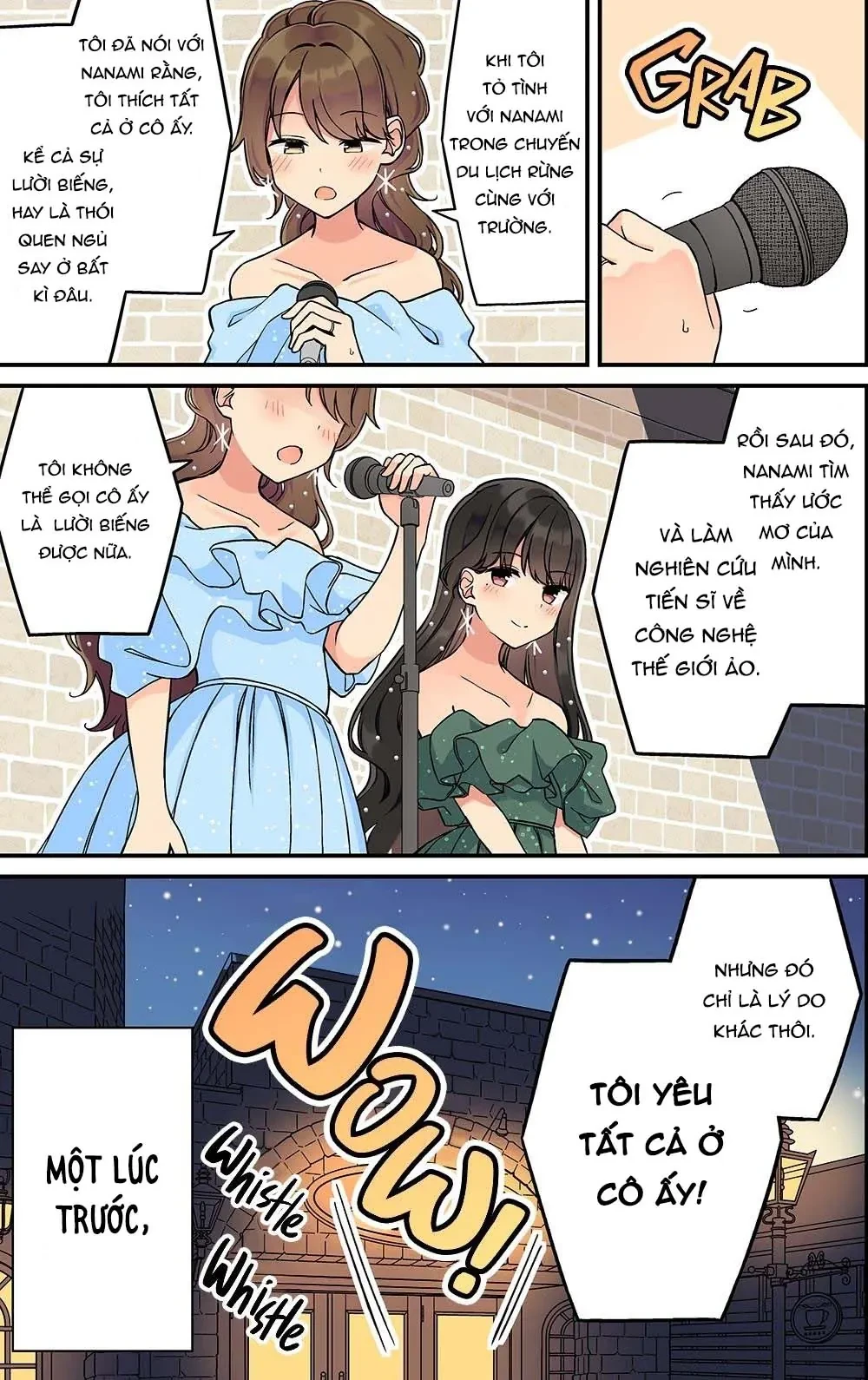 Đi Chơi Cùng Nữ Game Thủ Chapter  239 - 17