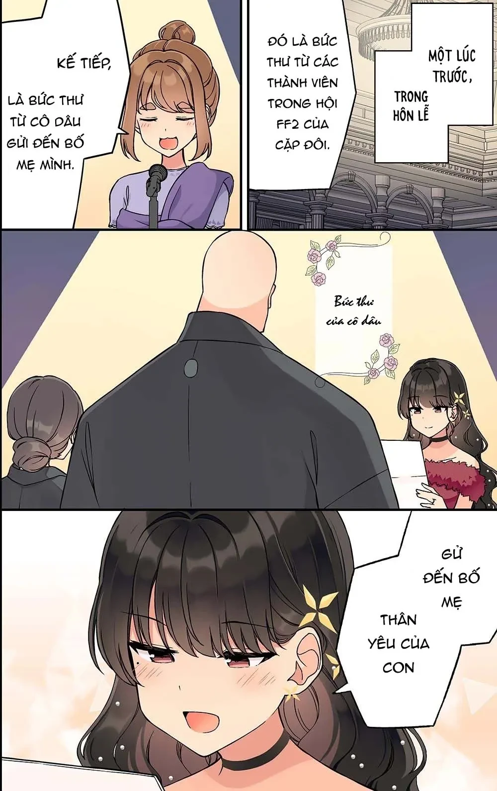 Đi Chơi Cùng Nữ Game Thủ Chapter  239 - 18