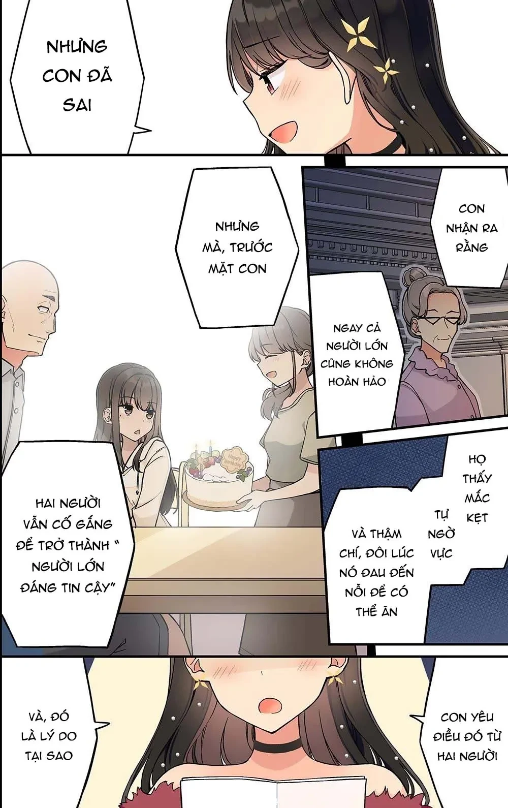 Đi Chơi Cùng Nữ Game Thủ Chapter  239 - 20