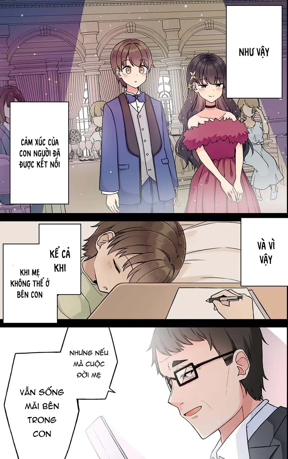 Đi Chơi Cùng Nữ Game Thủ Chapter  239 - 27