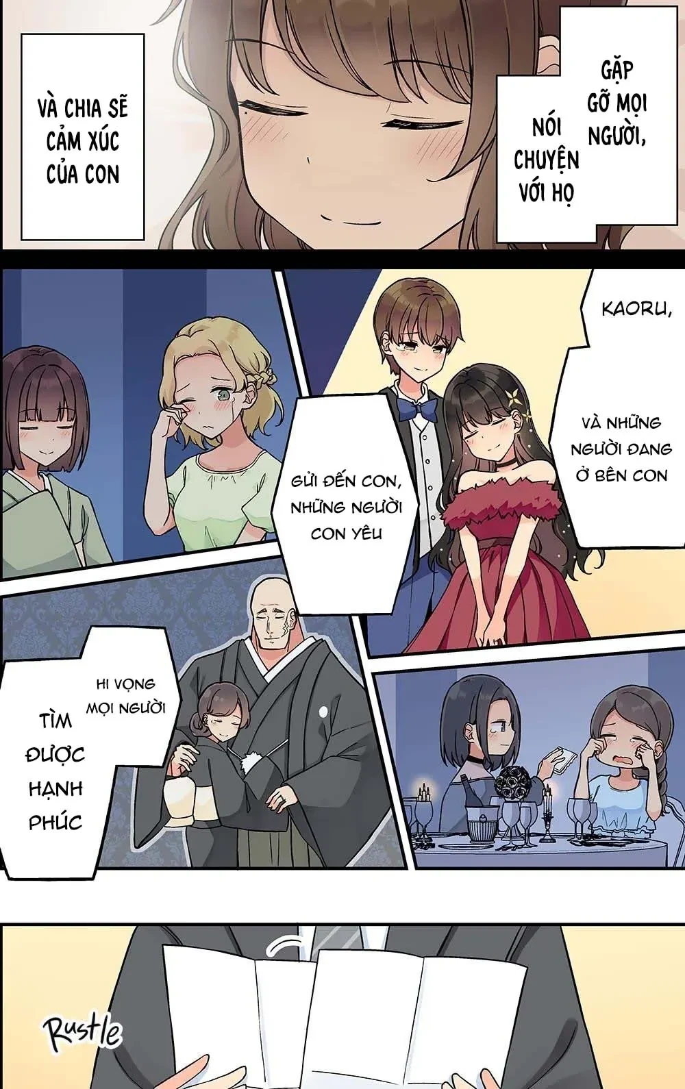 Đi Chơi Cùng Nữ Game Thủ Chapter  239 - 30