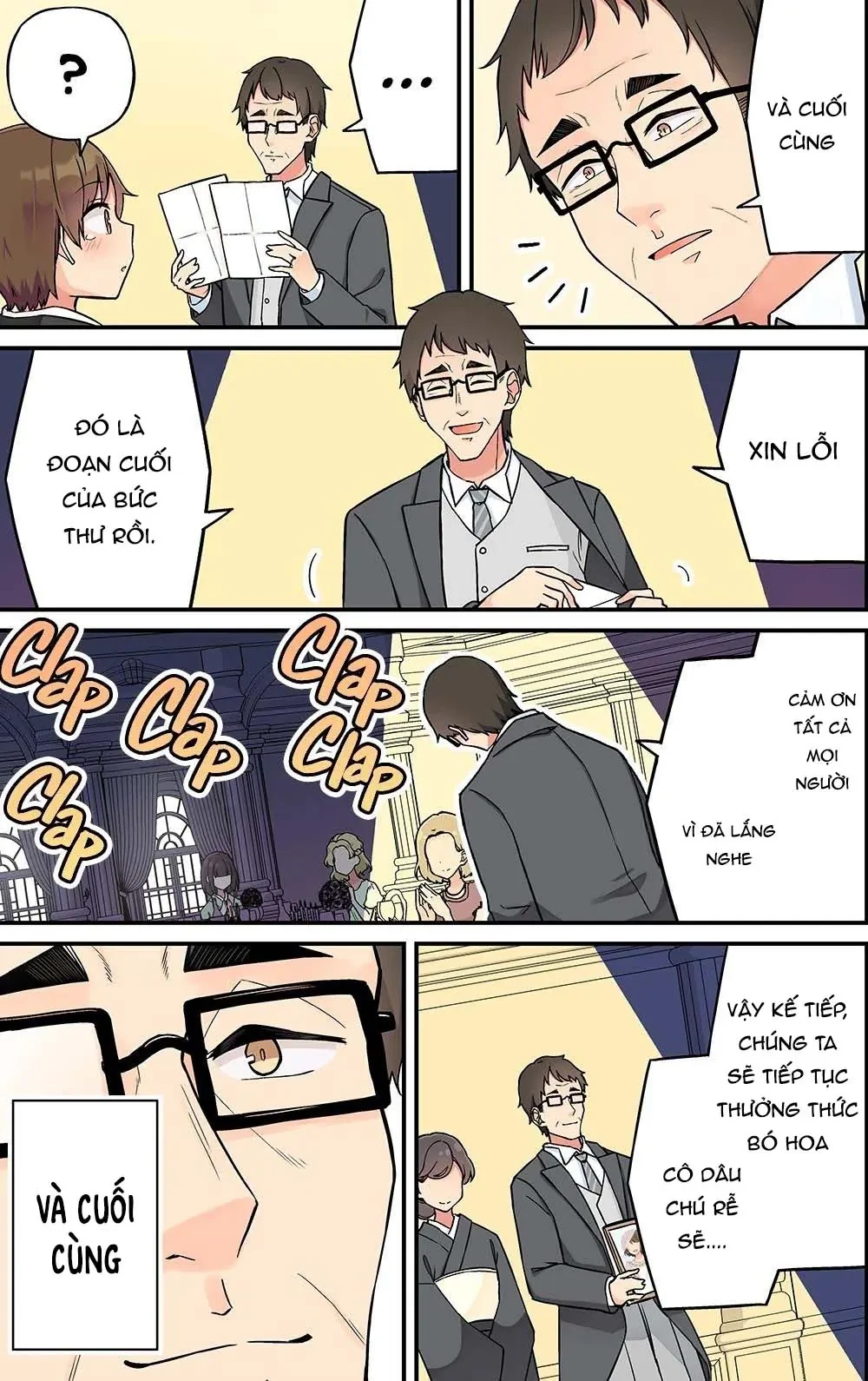 Đi Chơi Cùng Nữ Game Thủ Chapter  239 - 31