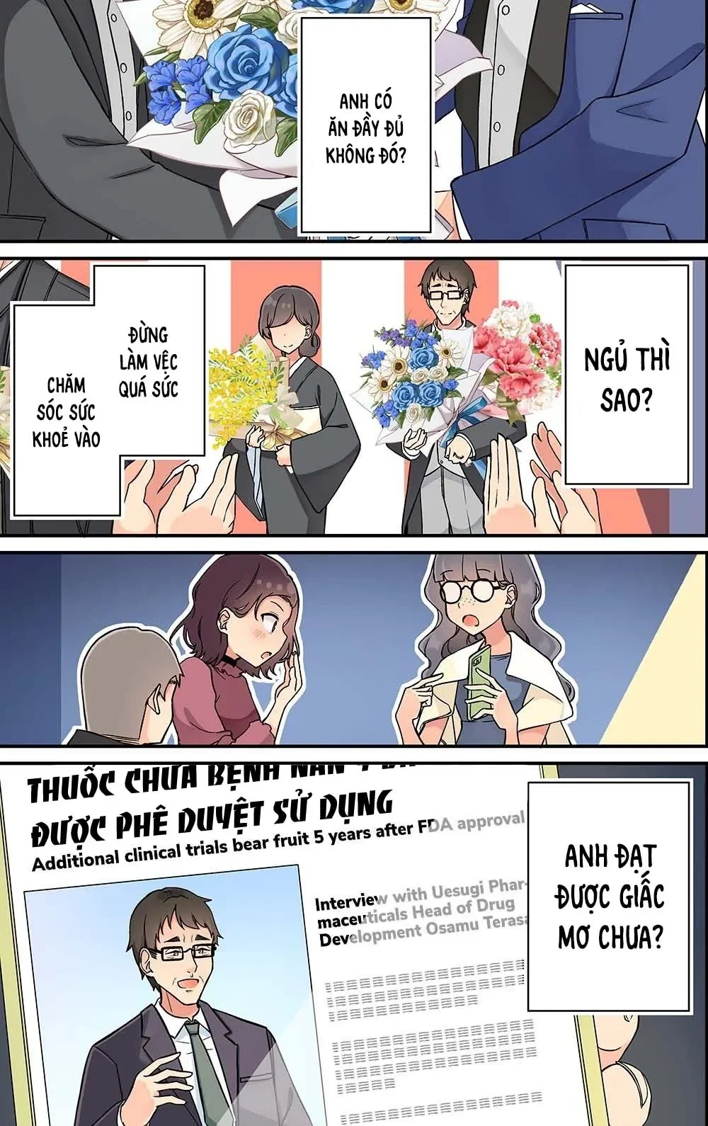 Đi Chơi Cùng Nữ Game Thủ Chapter  239 - 33