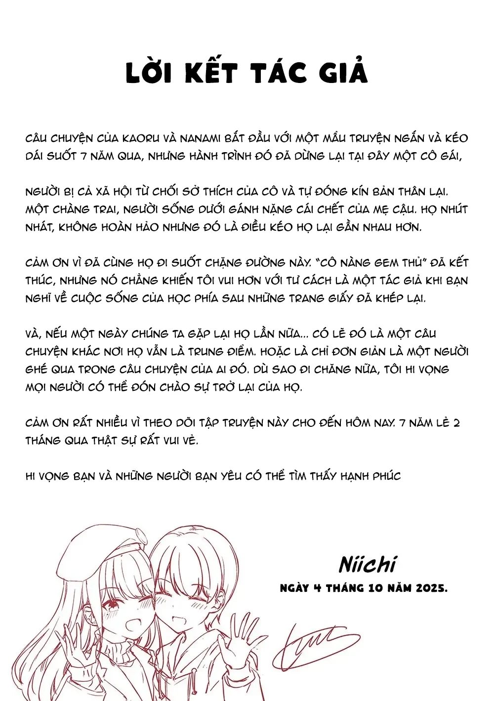 Đi Chơi Cùng Nữ Game Thủ Chapter  239 - 38