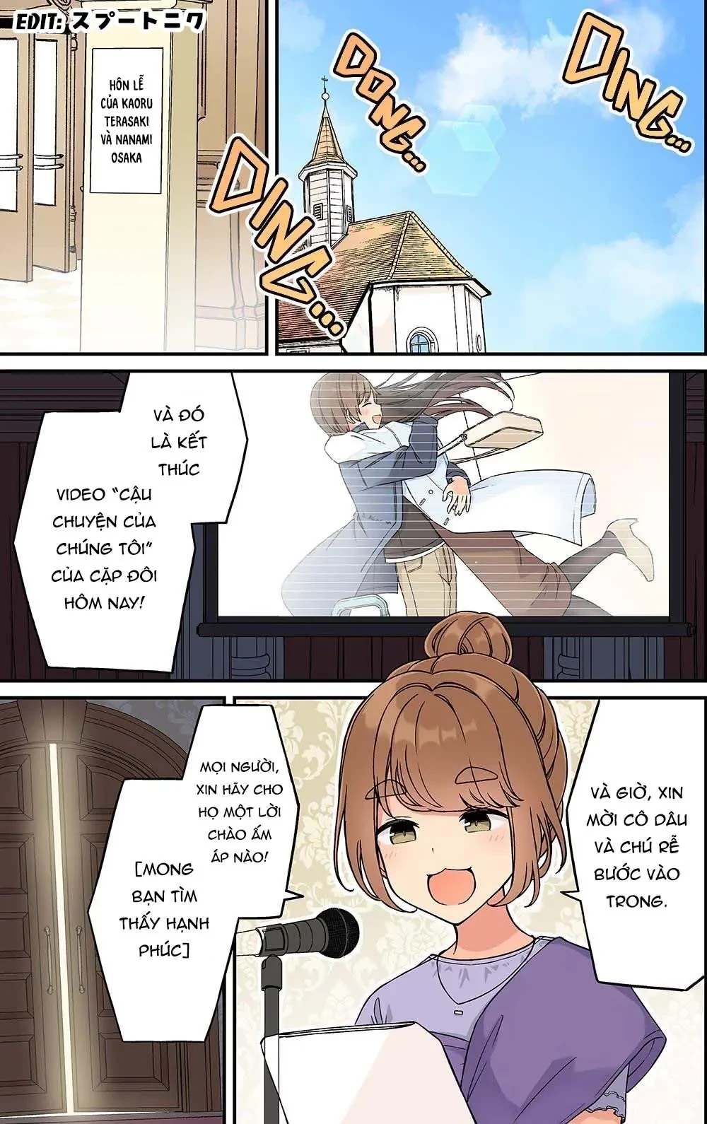 Đi Chơi Cùng Nữ Game Thủ Chapter  239 - 40