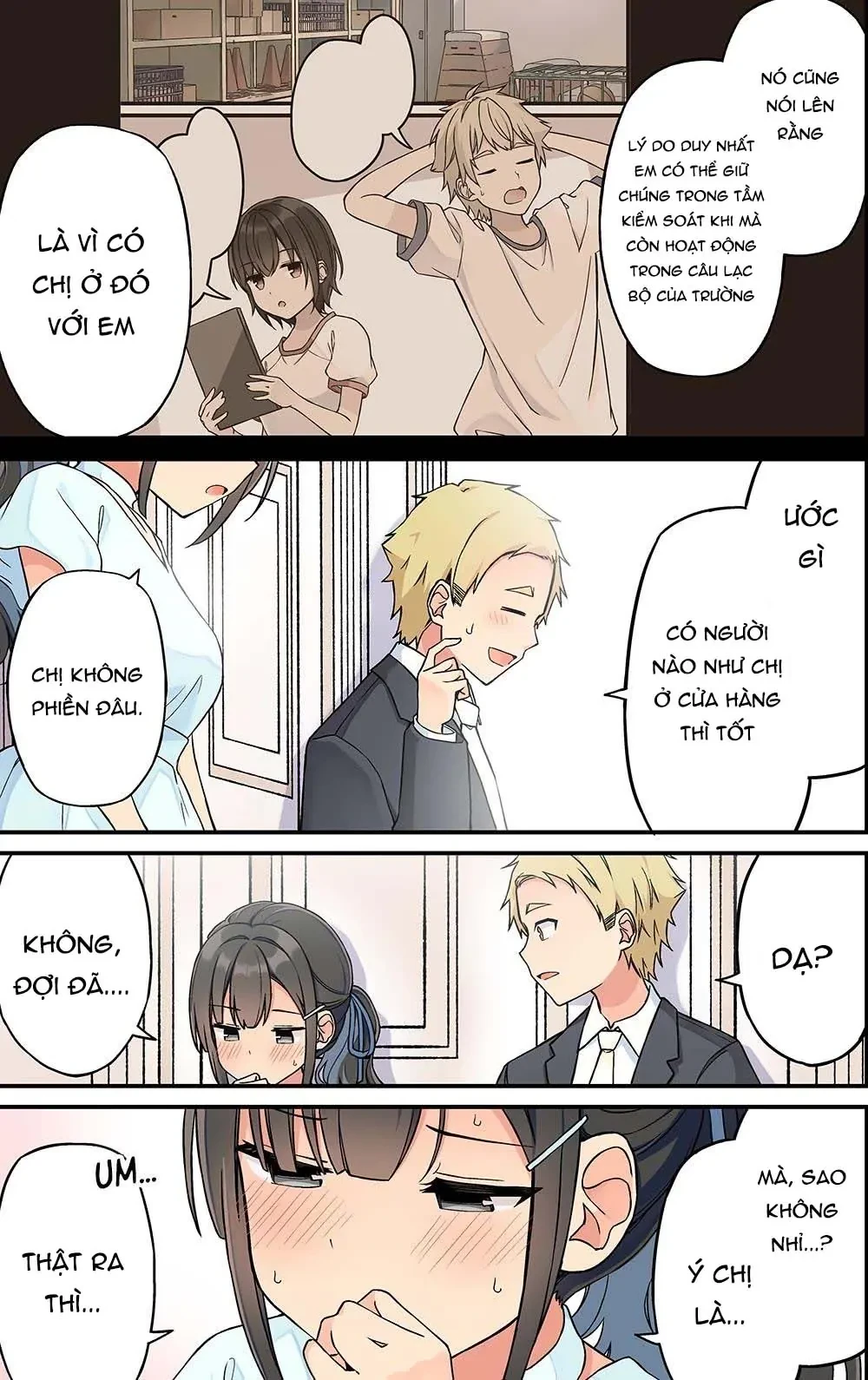 Đi Chơi Cùng Nữ Game Thủ Chapter  239 - 50