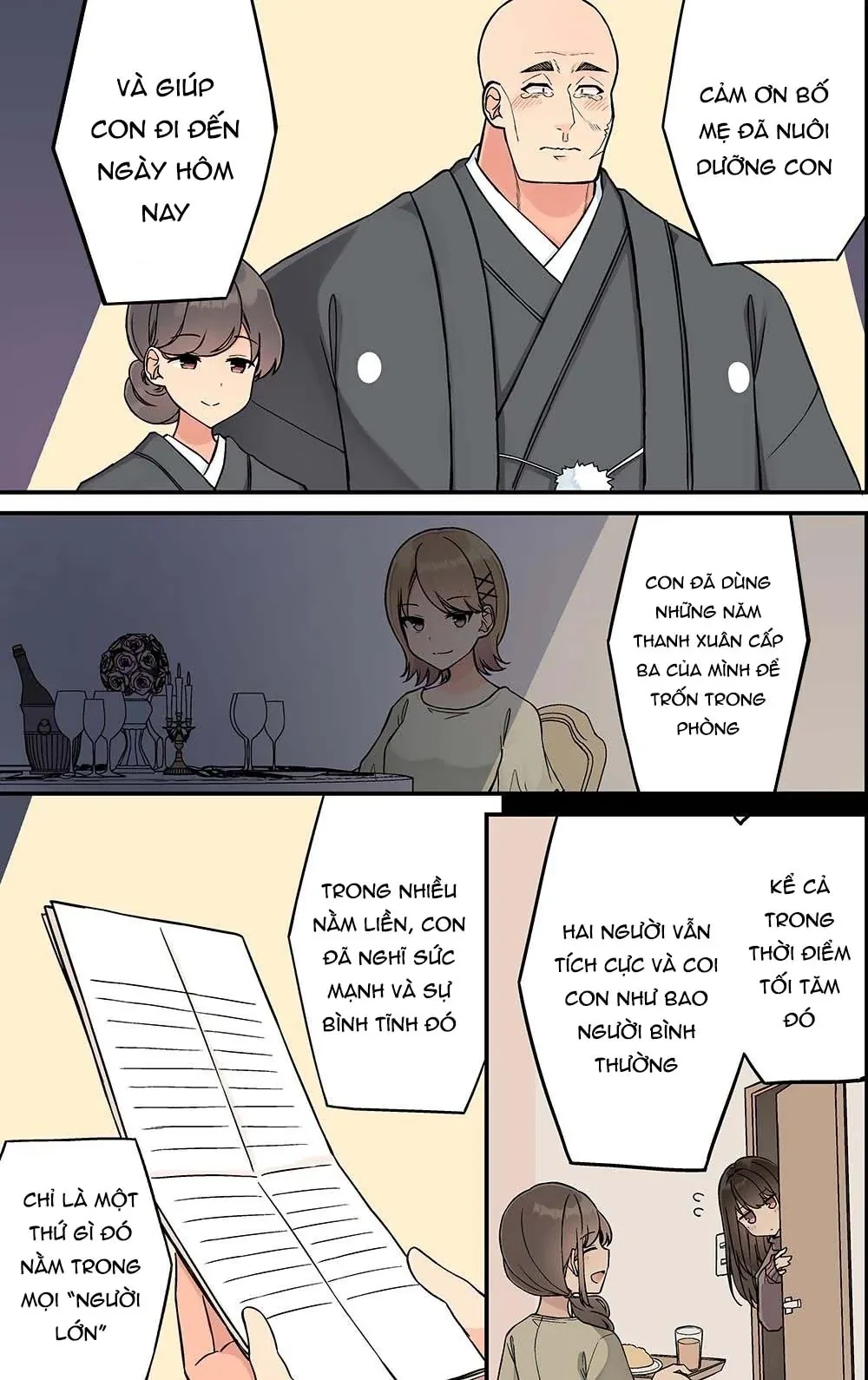 Đi Chơi Cùng Nữ Game Thủ Chapter  239 - 58