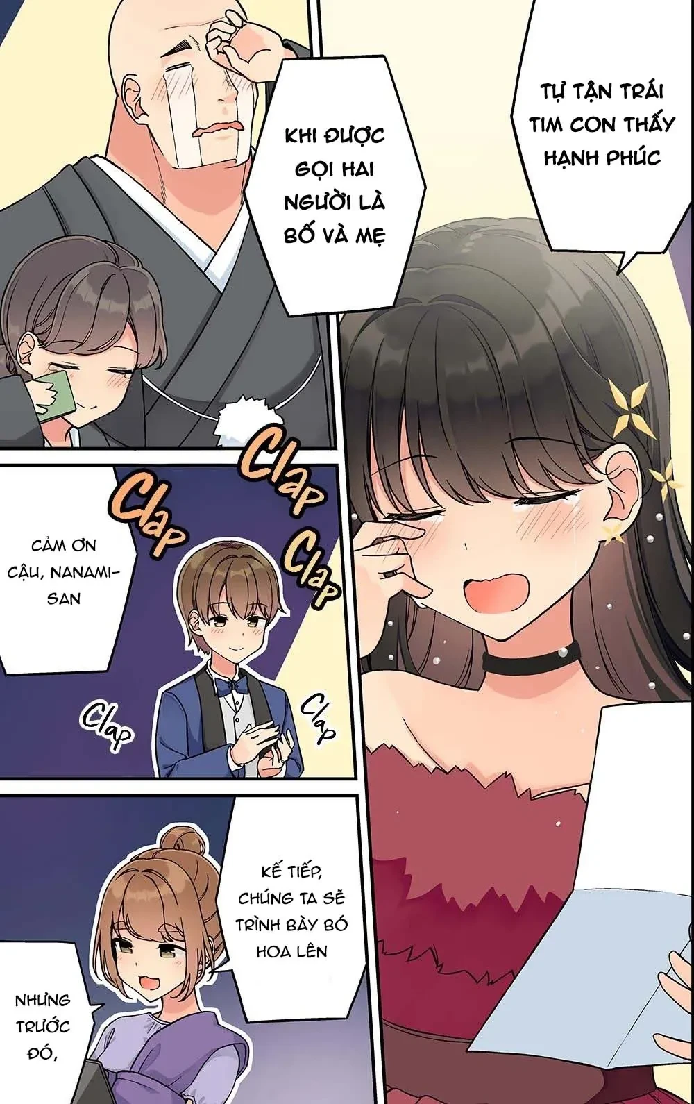 Đi Chơi Cùng Nữ Game Thủ Chapter  239 - 60