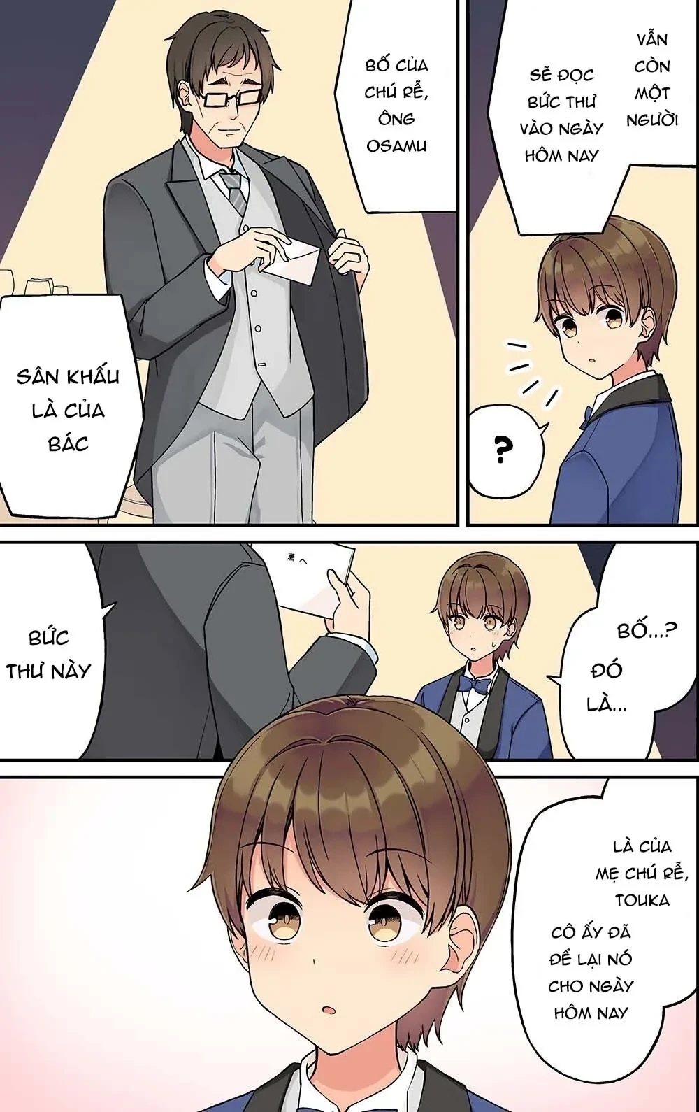 Đi Chơi Cùng Nữ Game Thủ Chapter  239 - 61