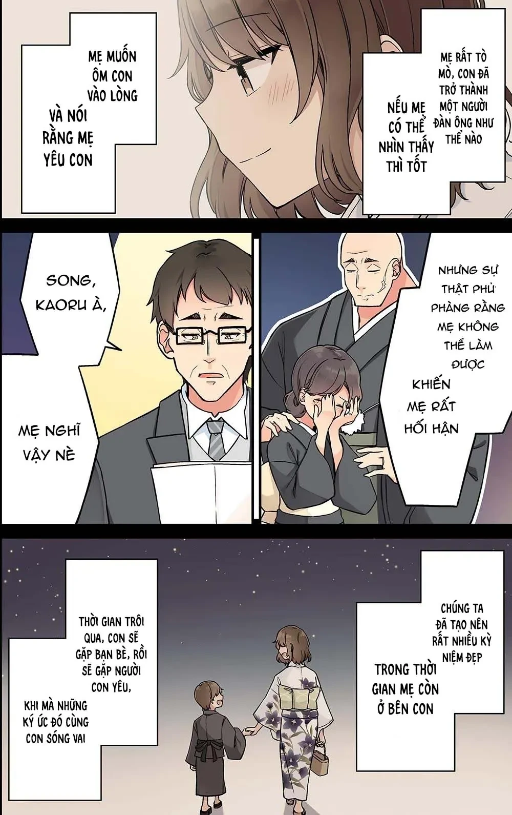 Đi Chơi Cùng Nữ Game Thủ Chapter  239 - 65