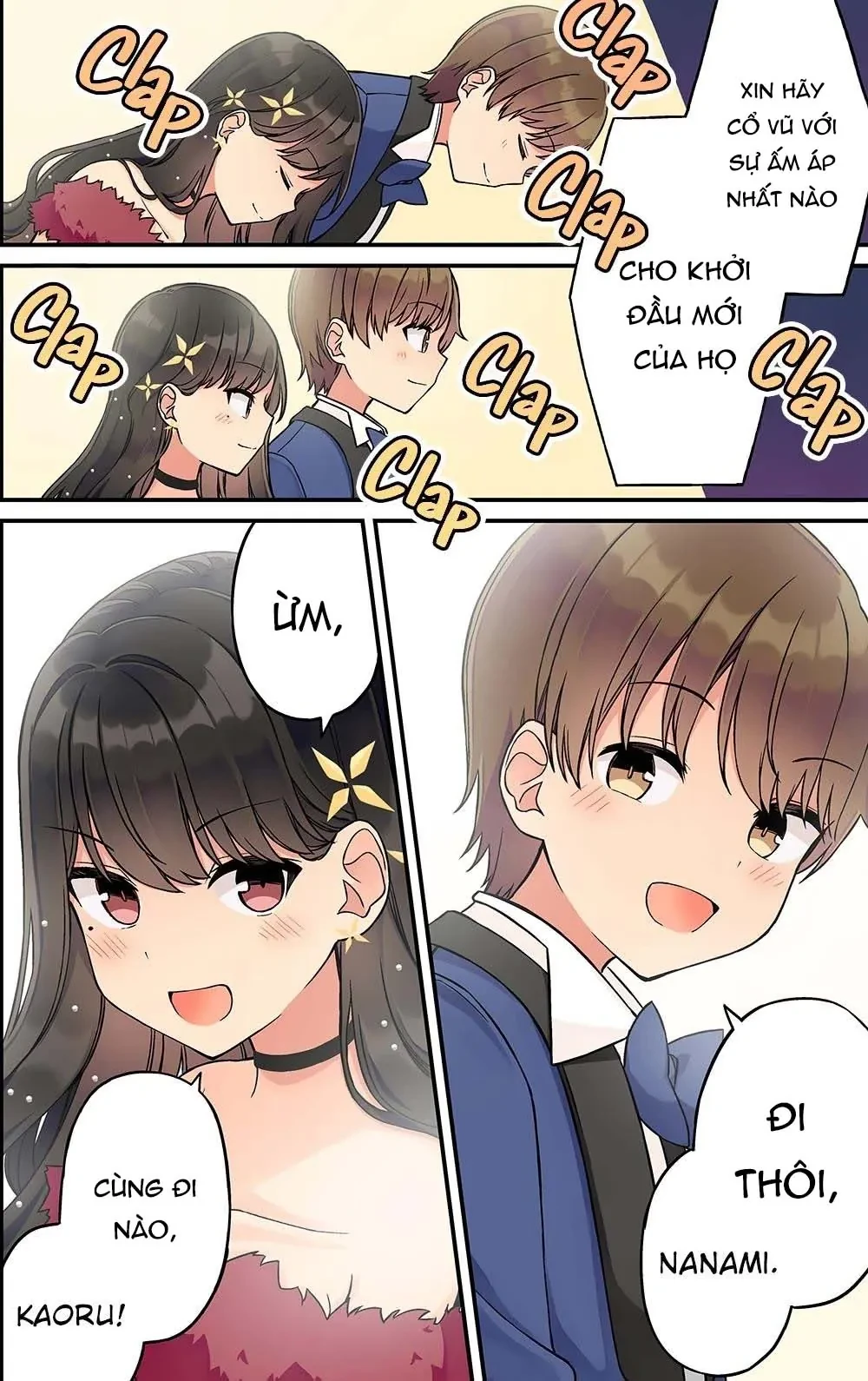 Đi Chơi Cùng Nữ Game Thủ Chapter  239 - 74