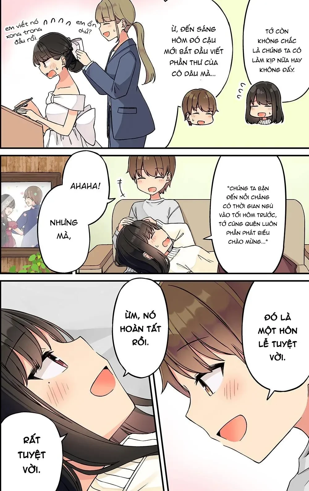 Đi Chơi Cùng Nữ Game Thủ Chapter  240 - 2