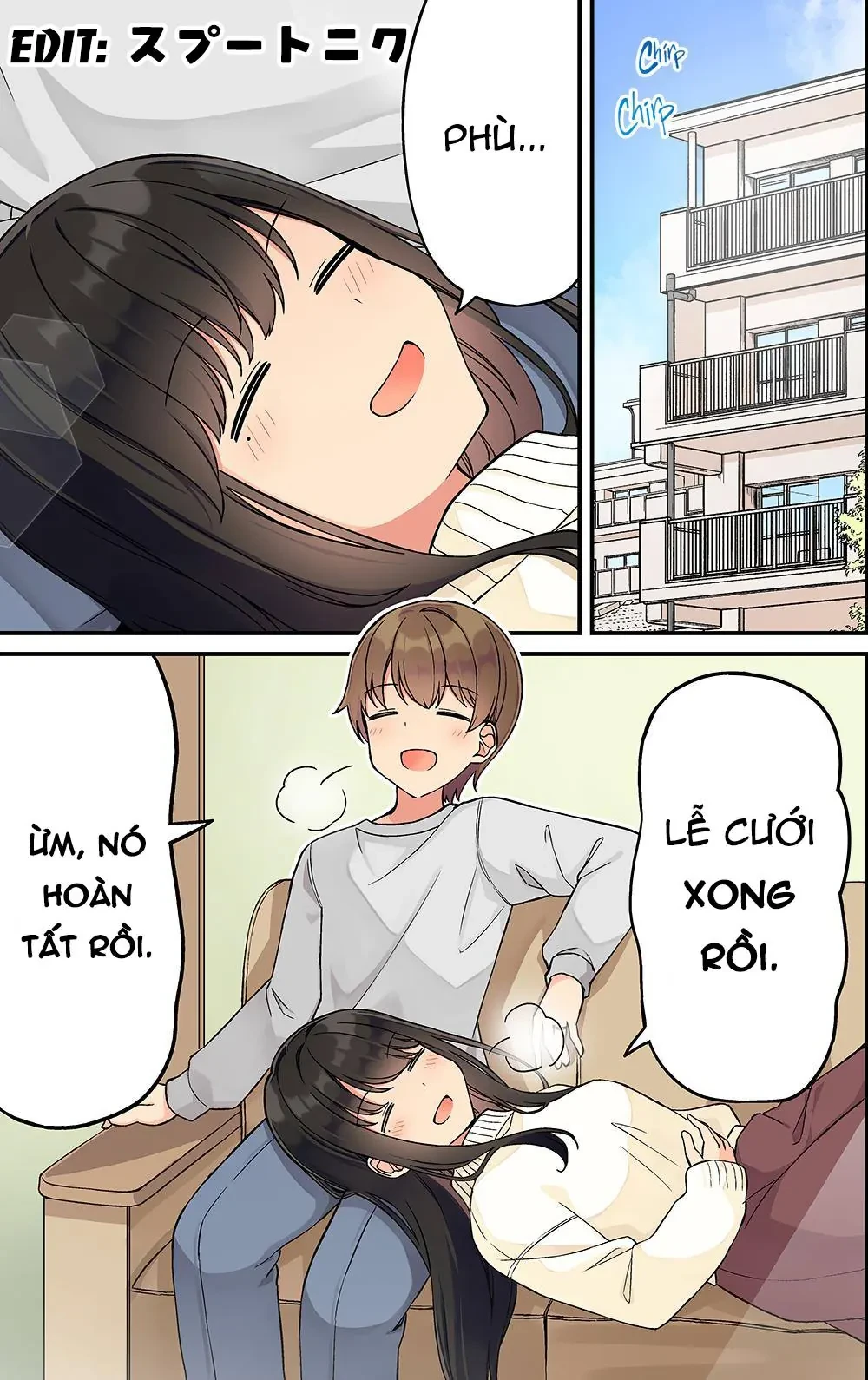 Đi Chơi Cùng Nữ Game Thủ Chapter  240 - 6