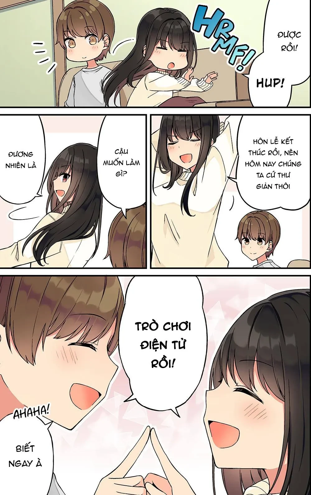 Đi Chơi Cùng Nữ Game Thủ Chapter  240 - 8