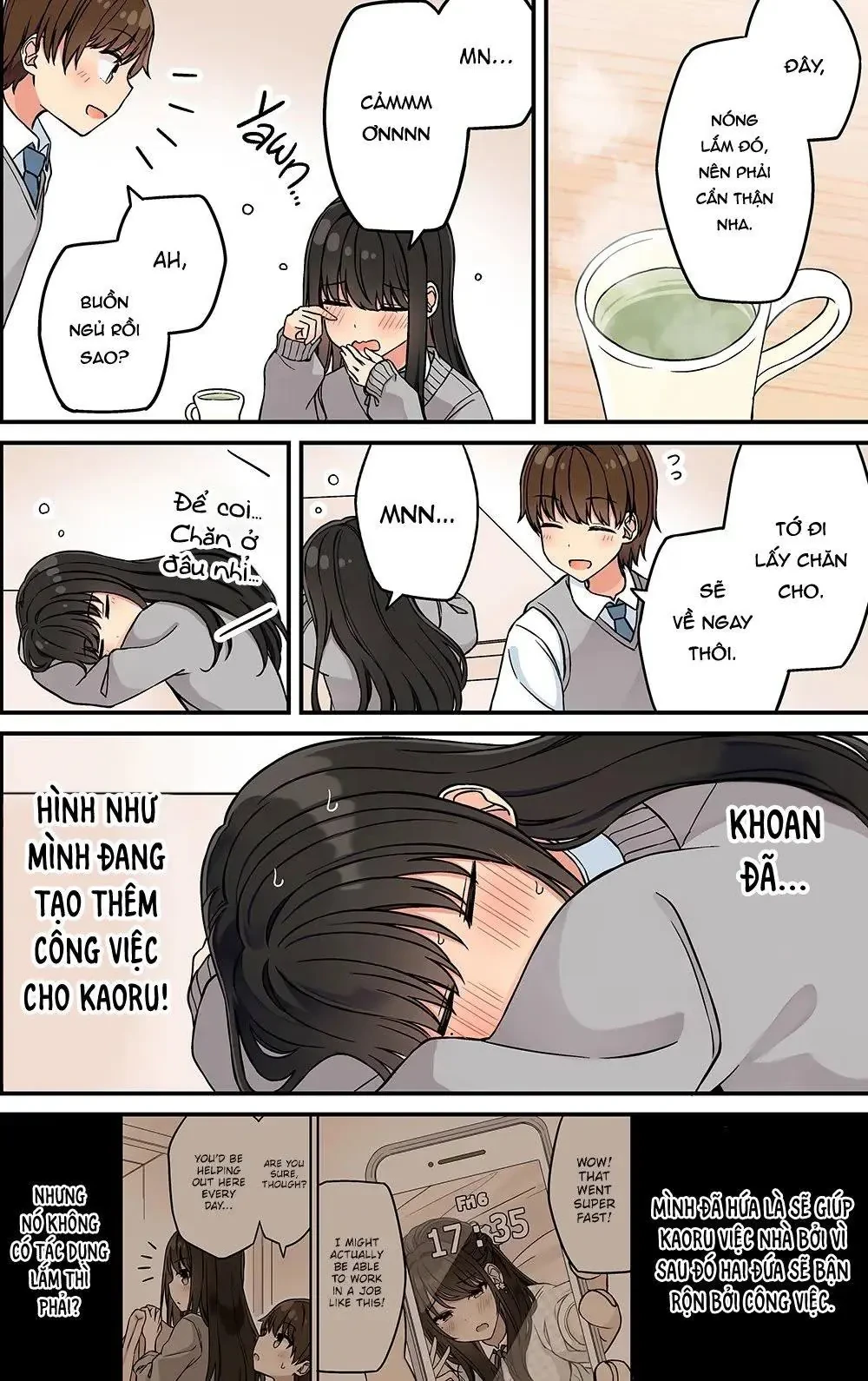 Đi Chơi Cùng Nữ Game Thủ Chapter  201 - 2