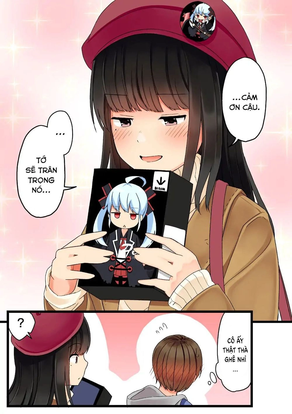 Đi Chơi Cùng Nữ Game Thủ Chapter 3 - 6