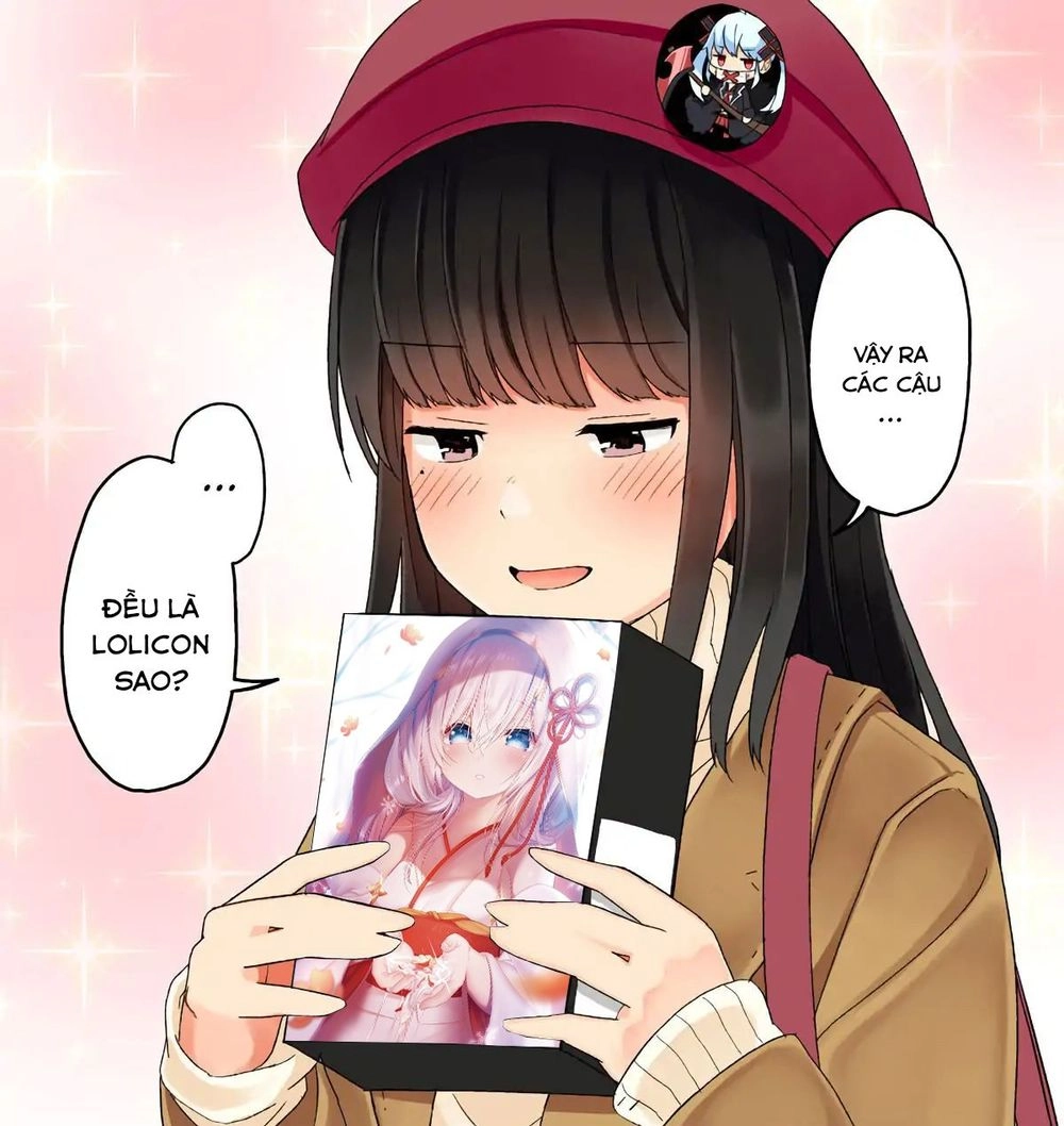 Đi Chơi Cùng Nữ Game Thủ Chapter 3 - 7