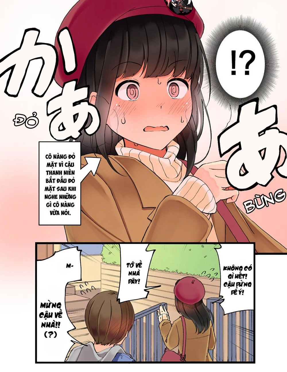 Đi Chơi Cùng Nữ Game Thủ Chapter 6 - 6