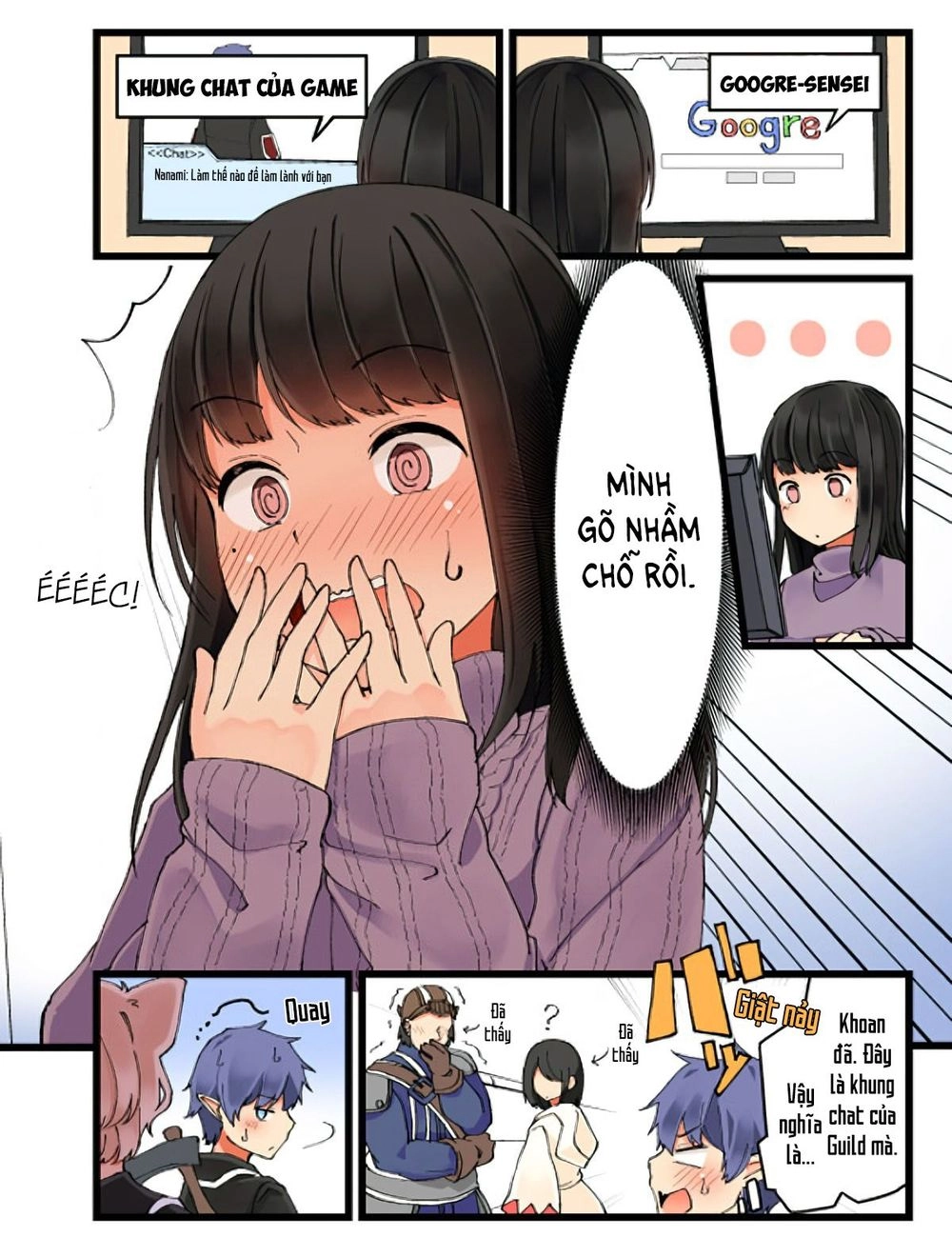 Đi Chơi Cùng Nữ Game Thủ Chapter 7 - 5