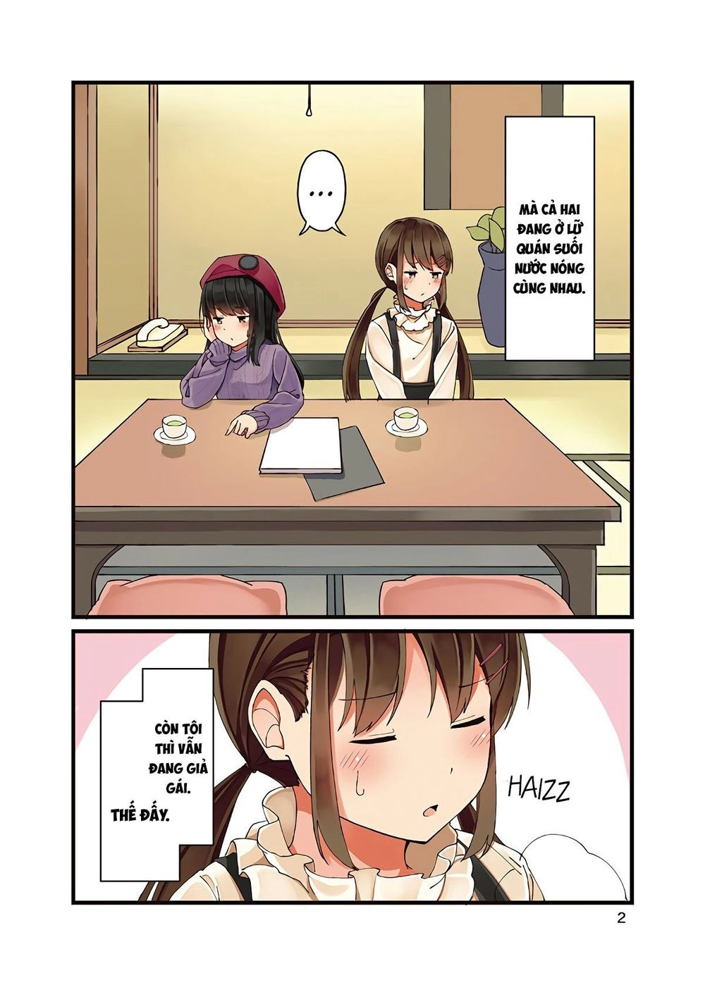 Đi Chơi Cùng Nữ Game Thủ Chapter 11 - 4