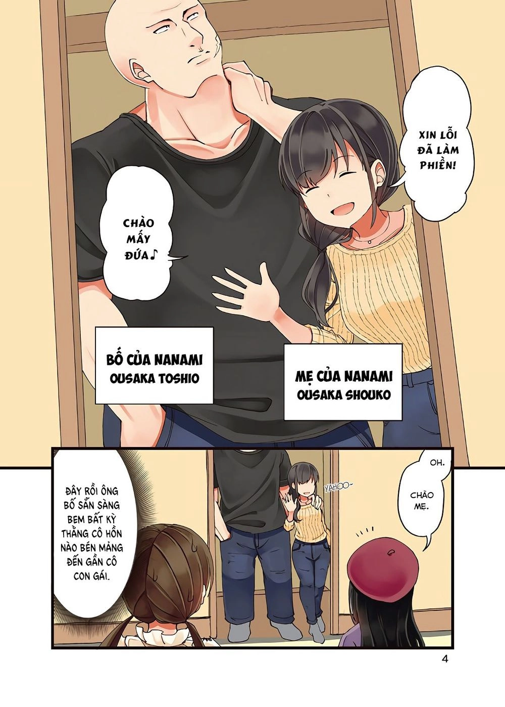 Đi Chơi Cùng Nữ Game Thủ Chapter 11 - 6