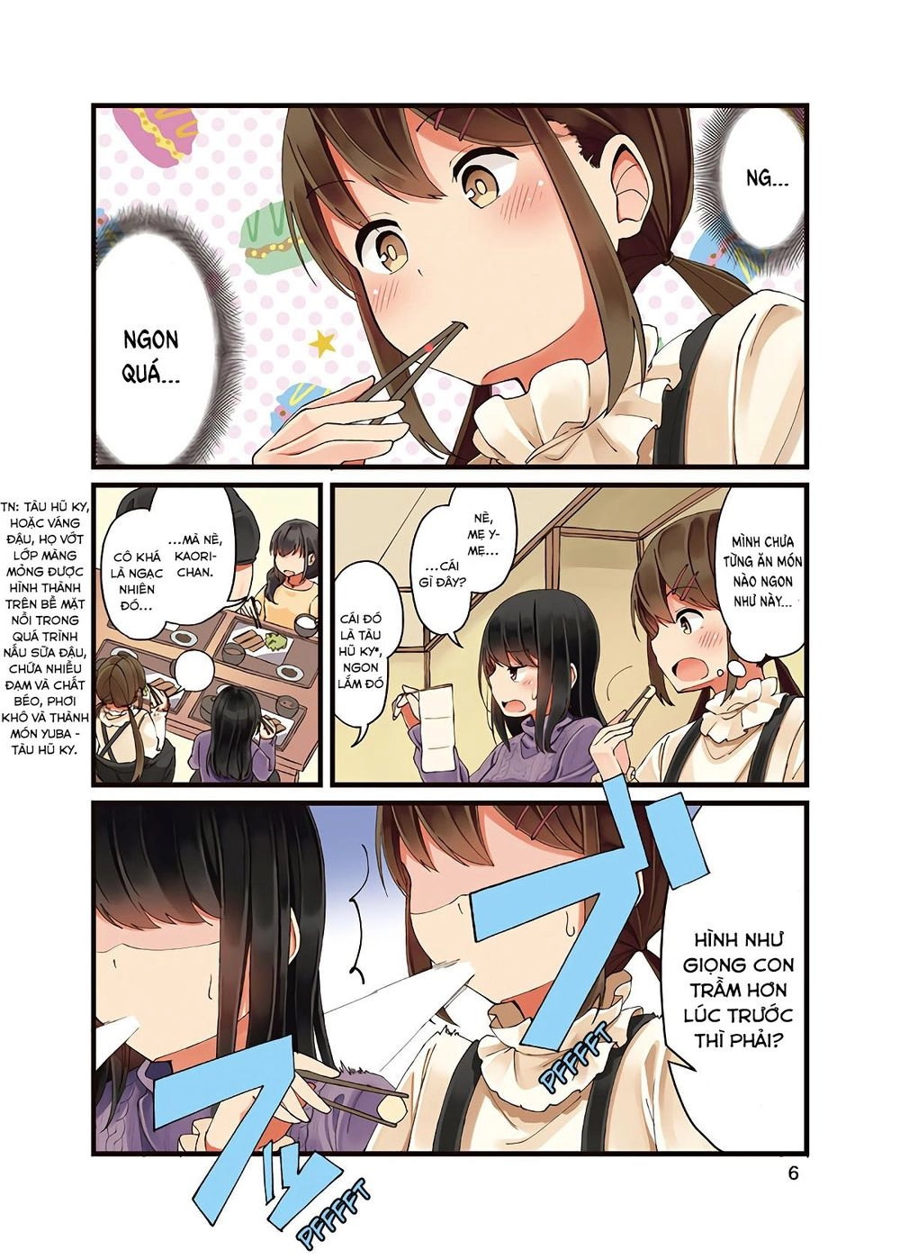 Đi Chơi Cùng Nữ Game Thủ Chapter 11 - 8