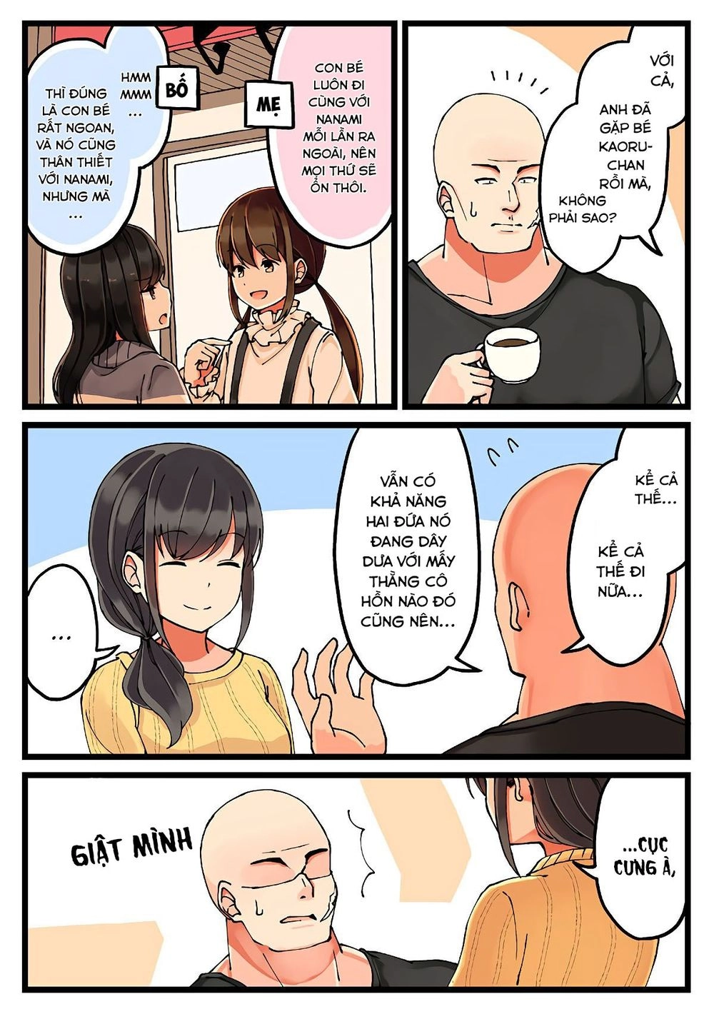 Đi Chơi Cùng Nữ Game Thủ Chapter 15 - 5