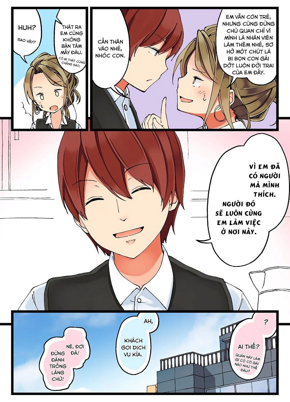 Đi Chơi Cùng Nữ Game Thủ Chapter 23 - 6