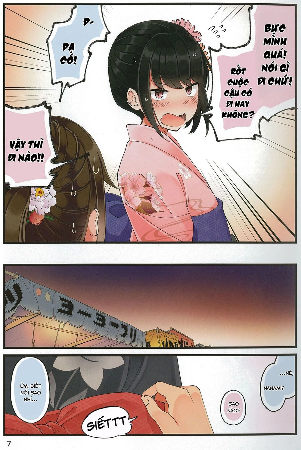 Đi Chơi Cùng Nữ Game Thủ Chapter 28 - 9