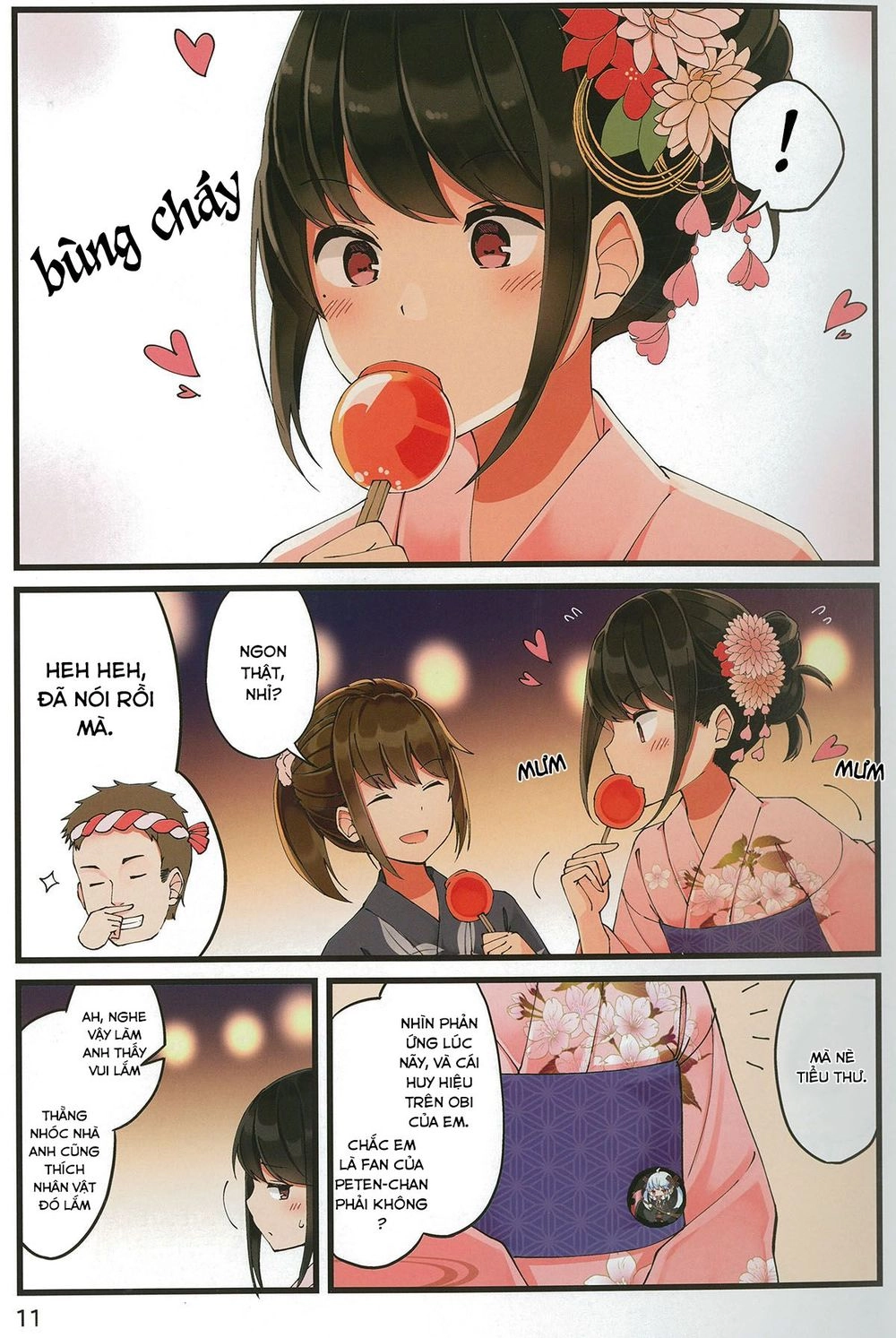 Đi Chơi Cùng Nữ Game Thủ Chapter 28 - 13