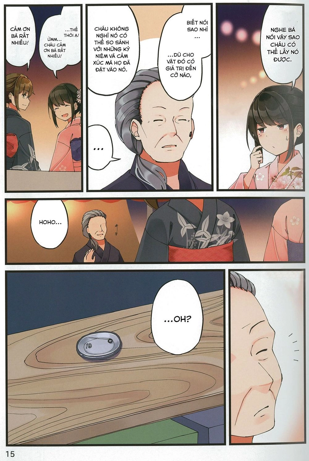 Đi Chơi Cùng Nữ Game Thủ Chapter 28 - 17