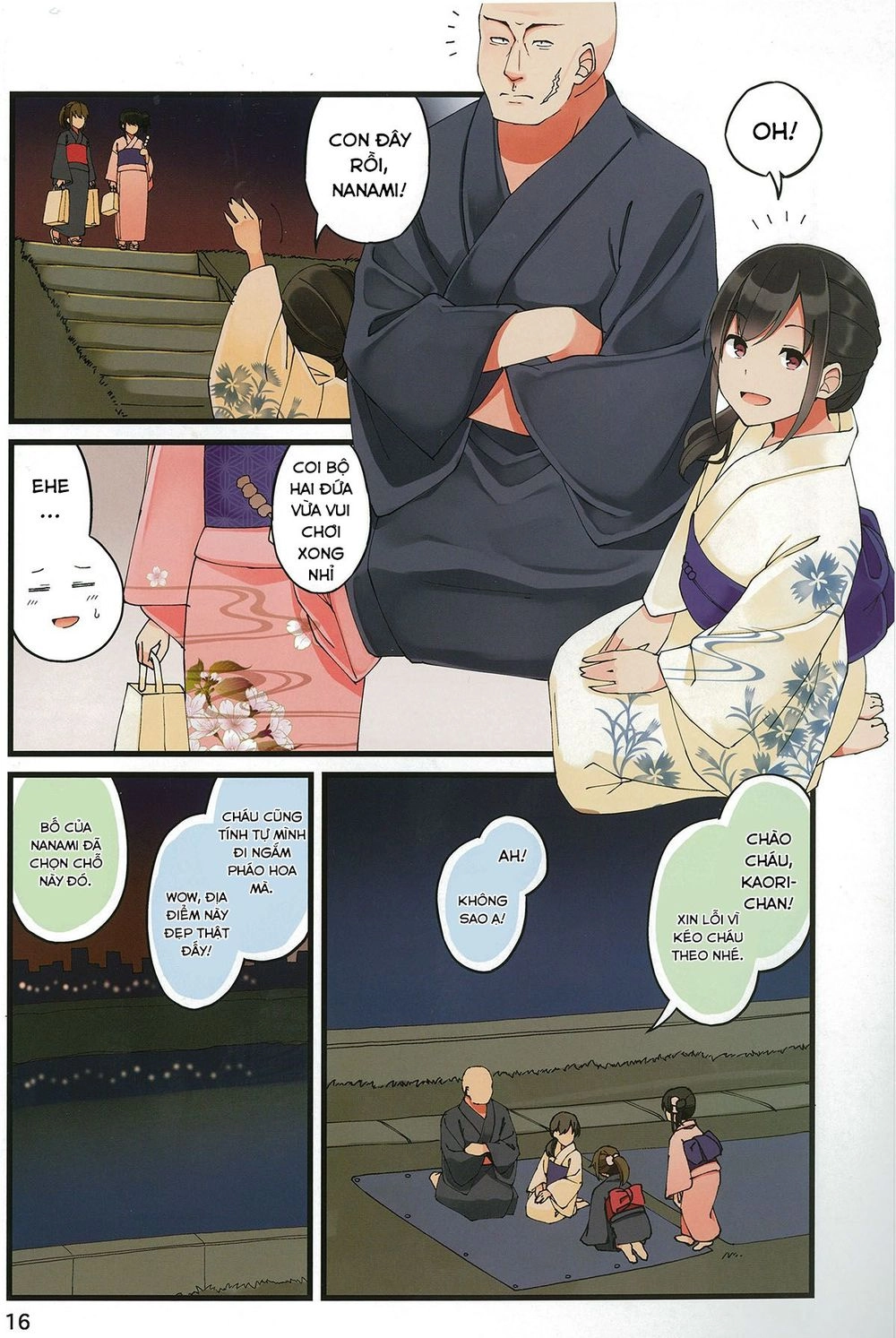 Đi Chơi Cùng Nữ Game Thủ Chapter 28 - 18