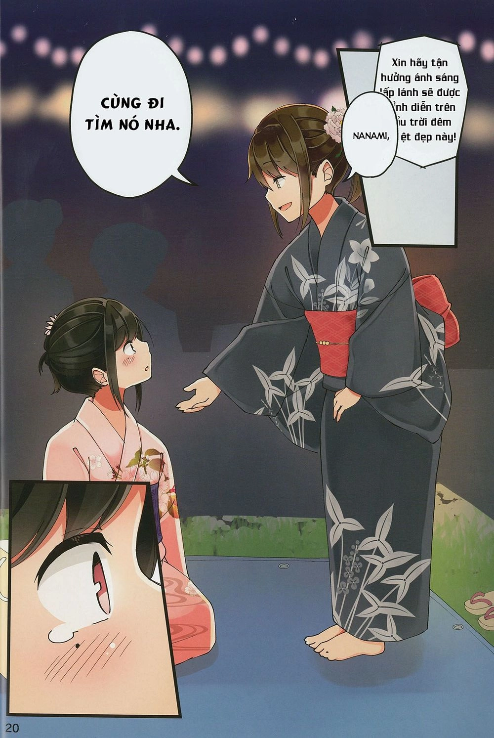 Đi Chơi Cùng Nữ Game Thủ Chapter 28 - 22