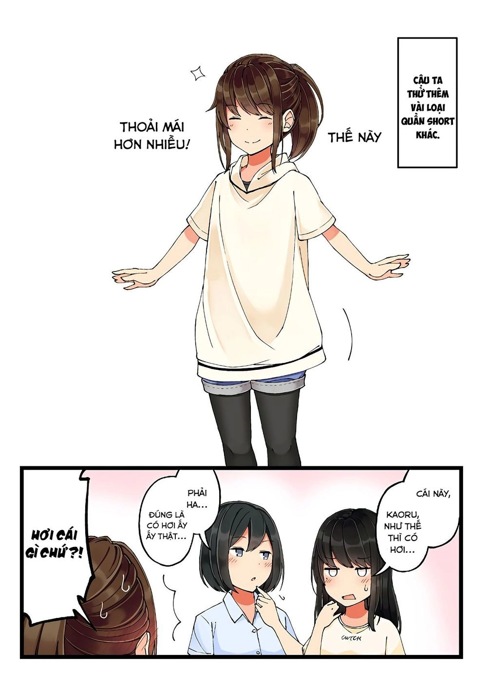 Đi Chơi Cùng Nữ Game Thủ Chapter 29 - 7