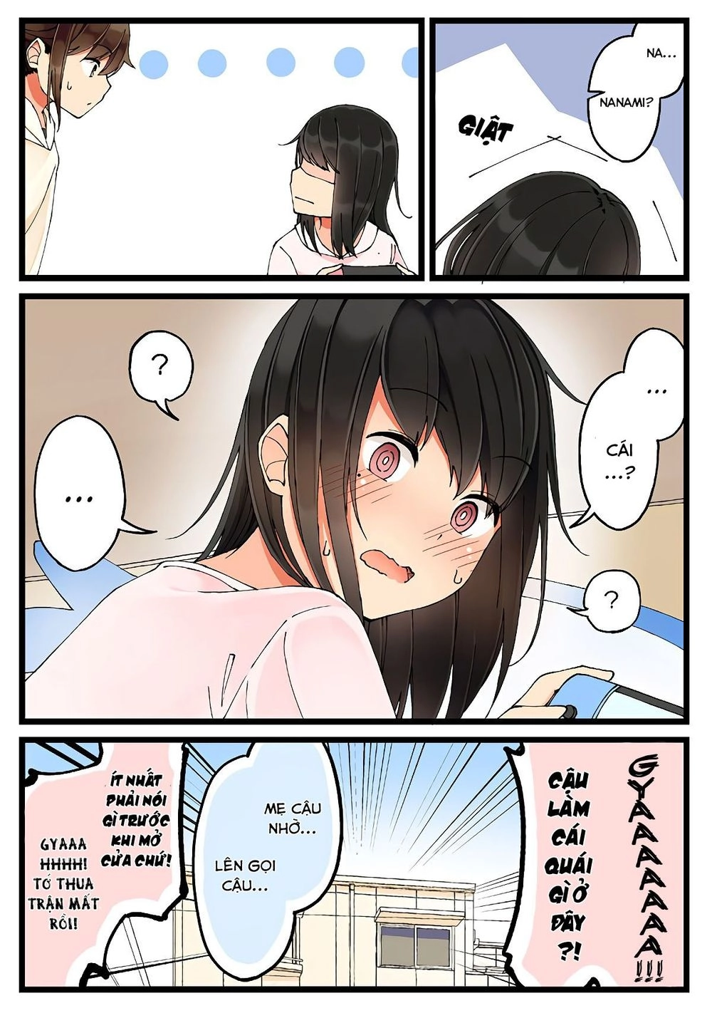 Đi Chơi Cùng Nữ Game Thủ Chapter 30 - 6