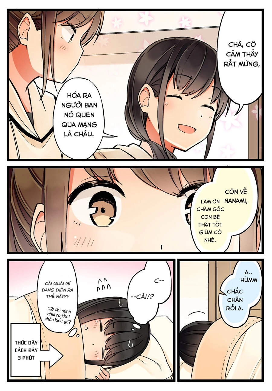 Đi Chơi Cùng Nữ Game Thủ Chapter 34 - 5