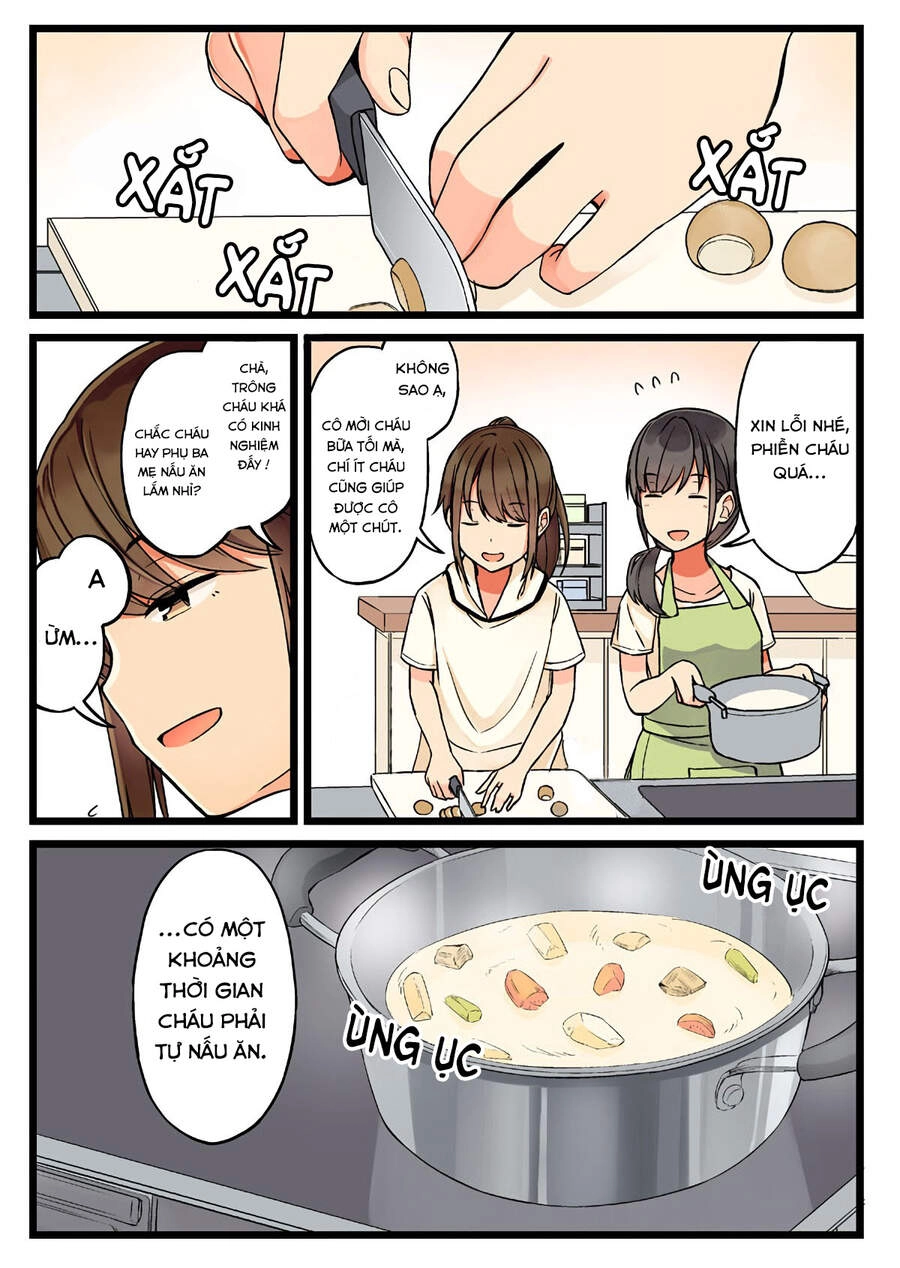 Đi Chơi Cùng Nữ Game Thủ Chapter 35 - 3