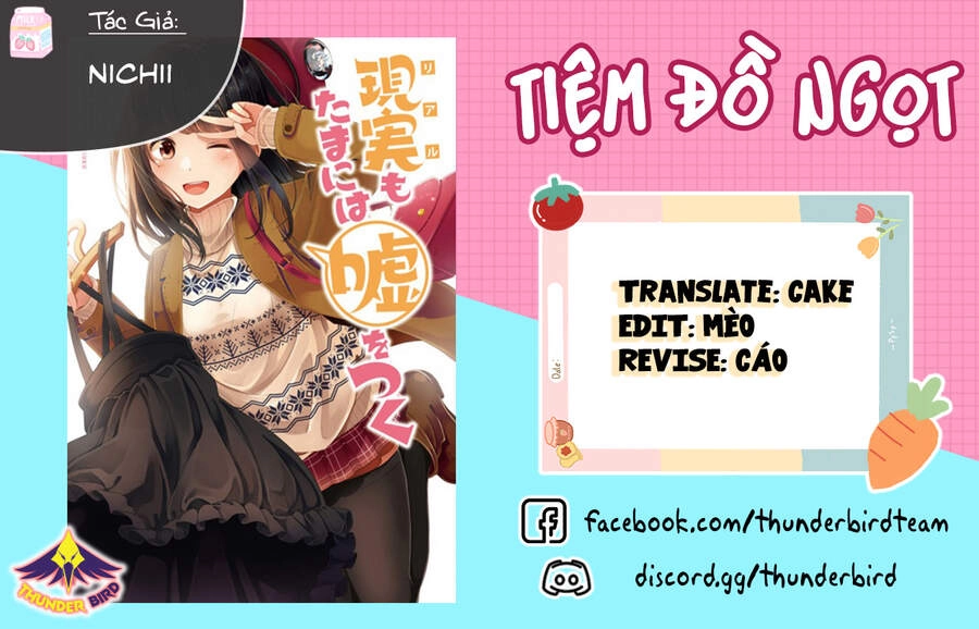 Đi Chơi Cùng Nữ Game Thủ Chapter 39 - 1
