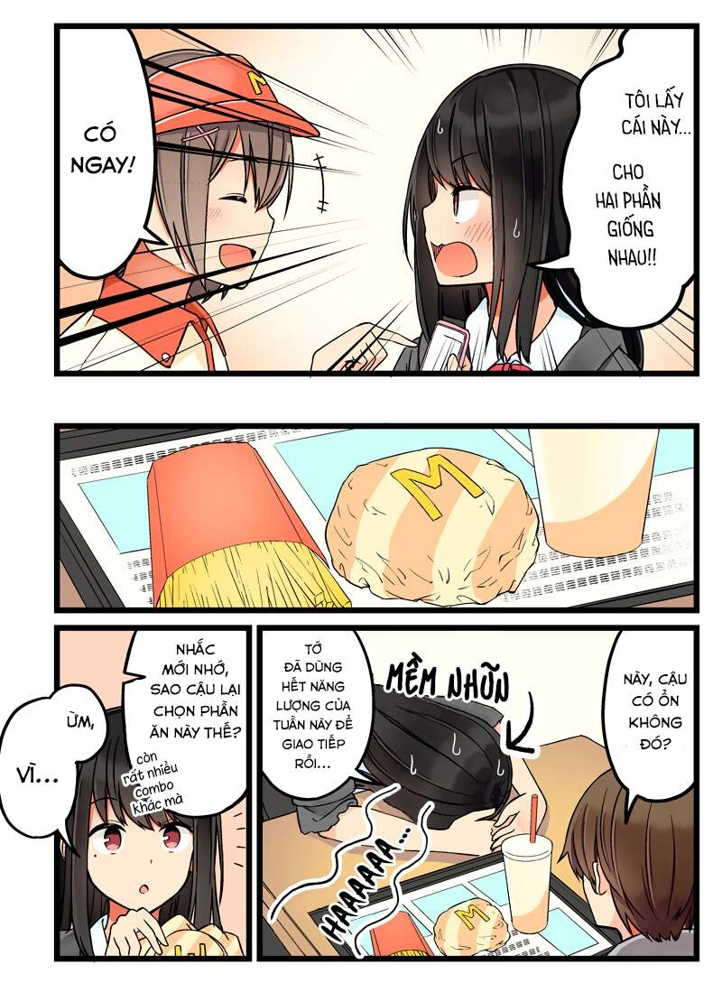 Đi Chơi Cùng Nữ Game Thủ Chapter 39 - 5