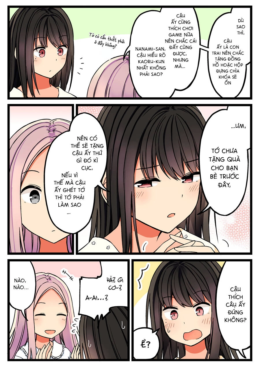 Đi Chơi Cùng Nữ Game Thủ Chapter 49 - 5