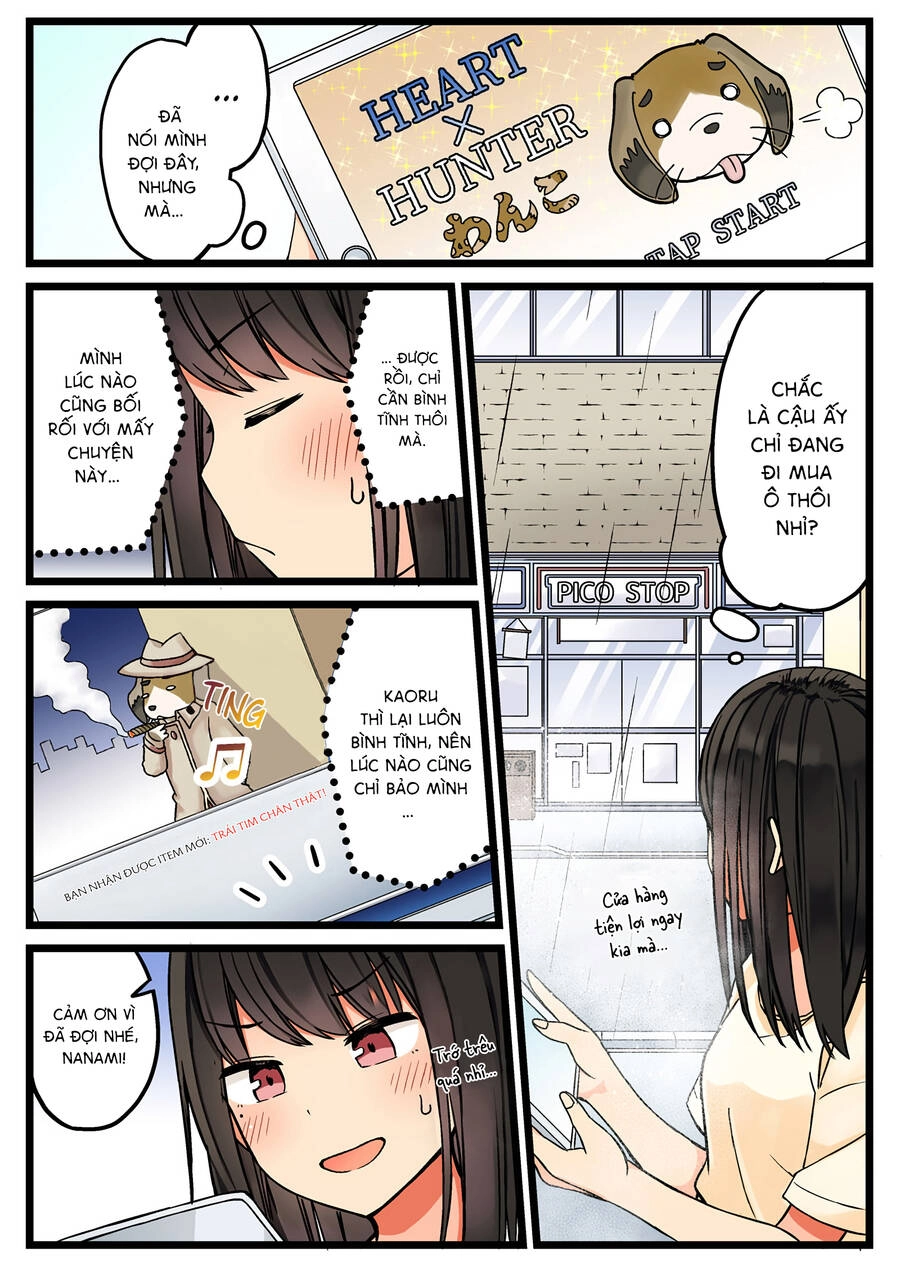 Đi Chơi Cùng Nữ Game Thủ Chapter 51 - 3